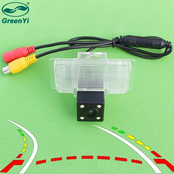 

GreenYi Reverse Back Up Camera Car Trajectory Rear View Camera for Nissan Almera TEANA TIIDA Sylphy Altima 2016
