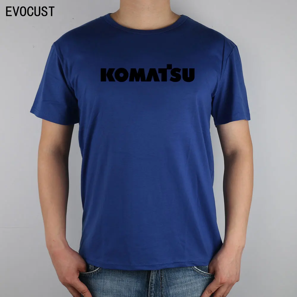 Komatsu T Shirts