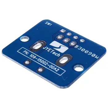 

LIXF-DIY 200KHz DS0150 15001K DSO-SHELL Digital Oscilloscope Kit With Housing 12 Bit