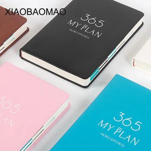 

Creative Hardcover 2019 Year Plan Notebook 365 Days Monthly Daily Planner Organizer Office School Schedule Agenda Diary