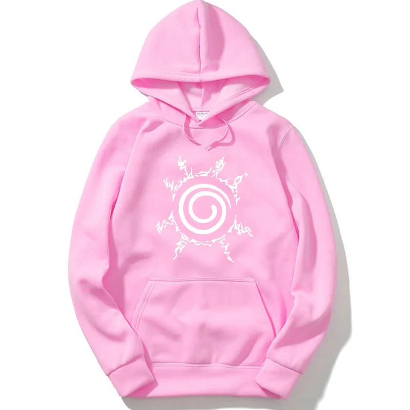 hoodie rosa hombre