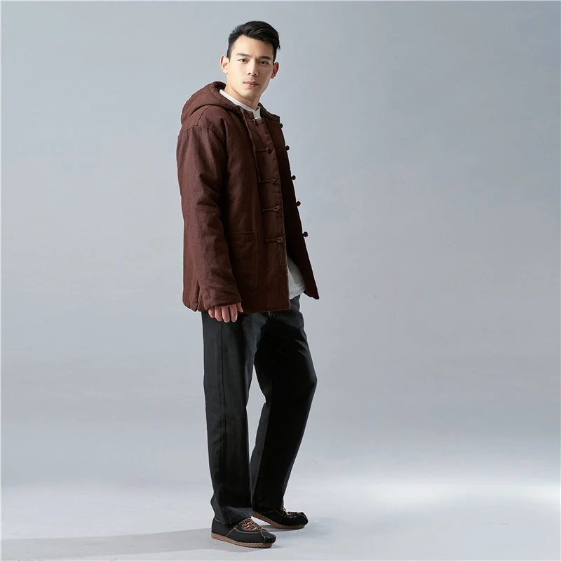 Men's parkas (11)