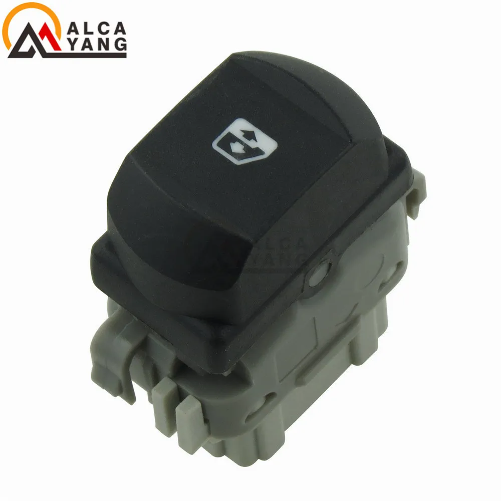 

Malcayang Single Electric Window Control Switch 8200315013 for Renault Megane Laguna 2 Espace 4