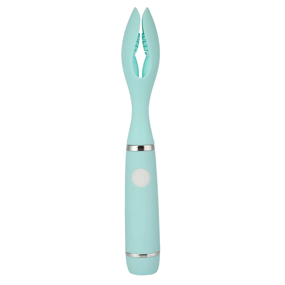 Clitoris Clip Vibrator Sex Toys for Women Clitoris Stimulator Sex Dildo Penis Vibration Rings Female Masturbators Nipple Massage (8)