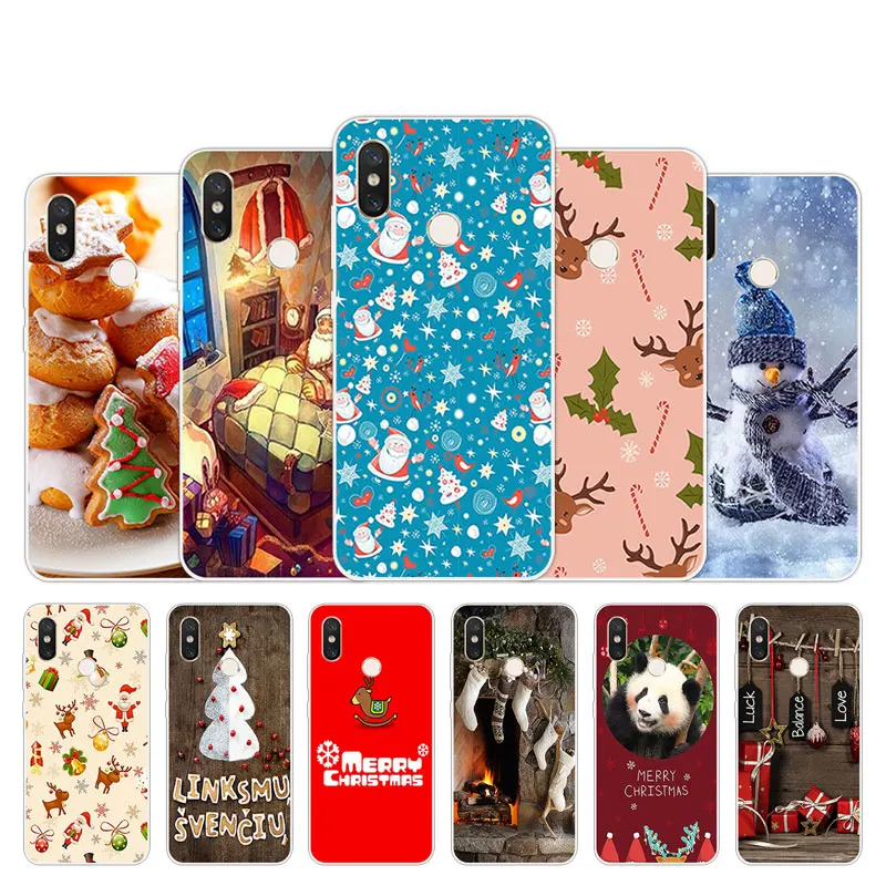 Untuk Xiaomi Mi8 Case 6.21 