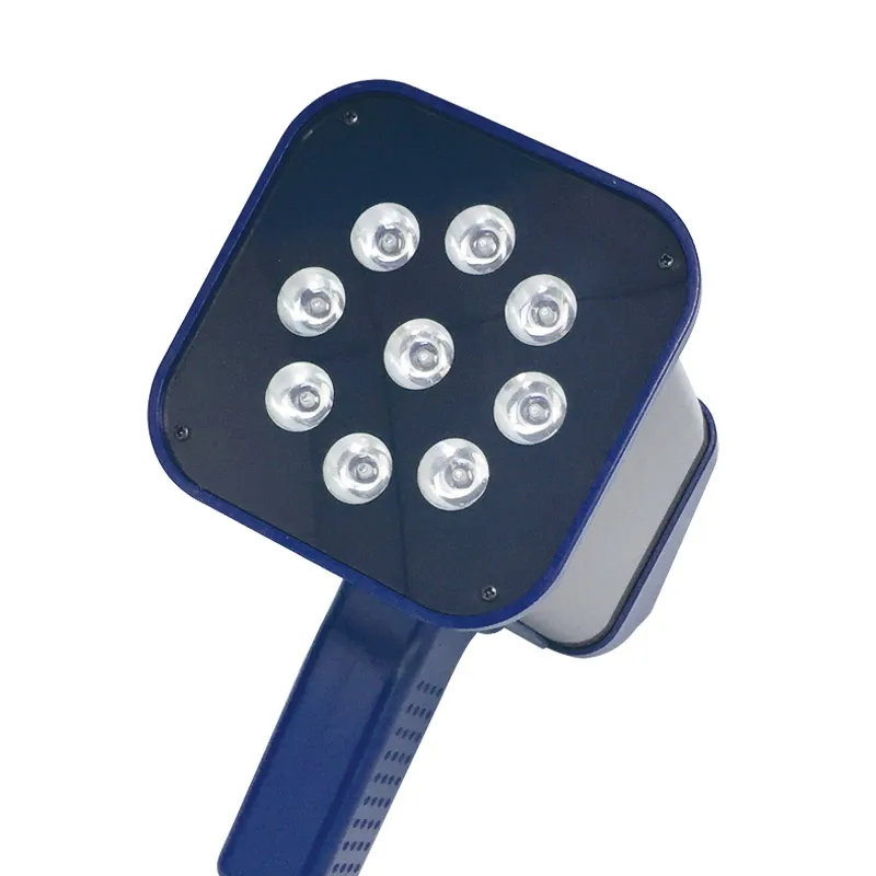 

Fast frequency flashing light Nova Strobe DT-326E LED stroboscope instrument