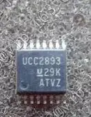 

Free shipping 10pcs/lot UCC2893 UCC2893PW