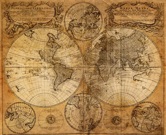 world map backgrounds