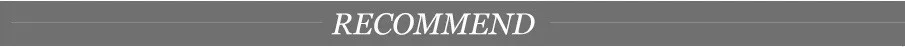Recomend
