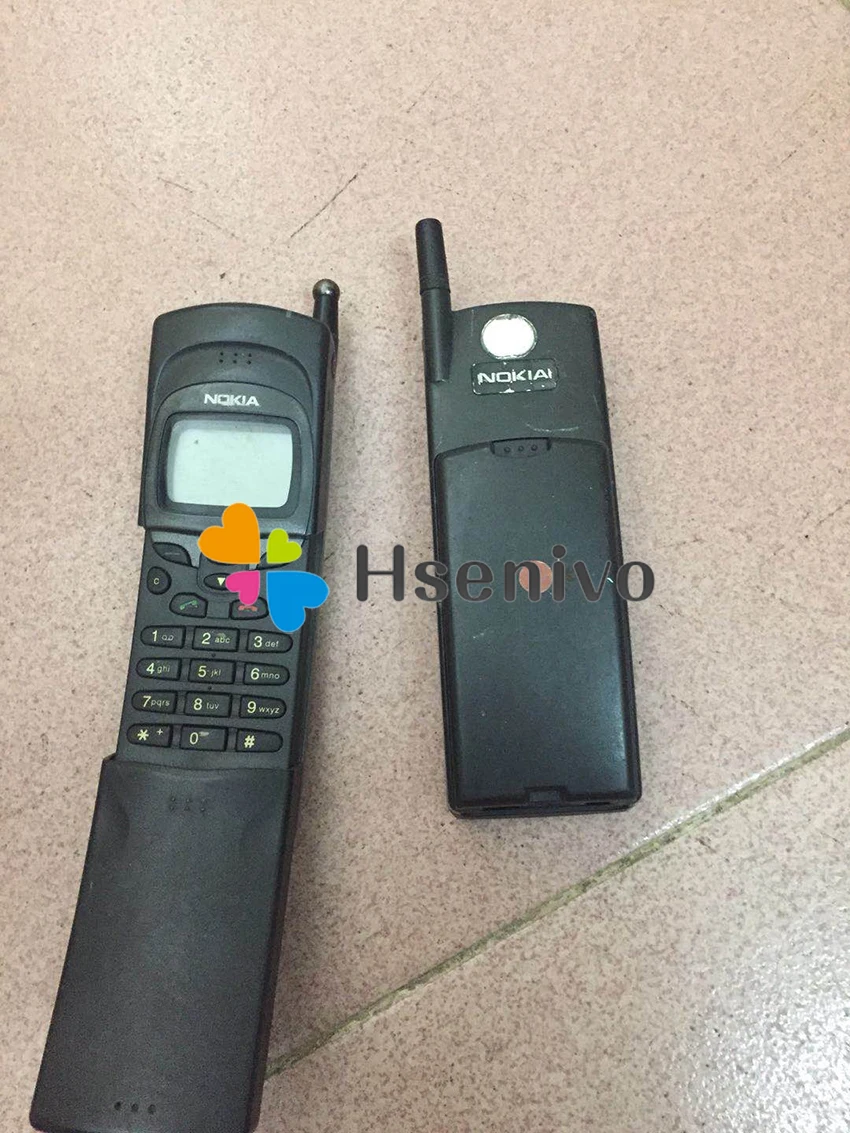 8110 Nokia 8110 мобильный телефон 2G GSM разблокированный дешевый старый Восстановленный телефон