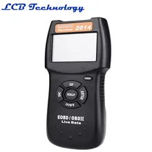 5 ШТ./ЛОТ Новый D900 OBD2 Сканер Диагностики Автомобиля Двигателя Неисправностей Code Reader Live Data CANSCAN D900 Диагностический Инструмент