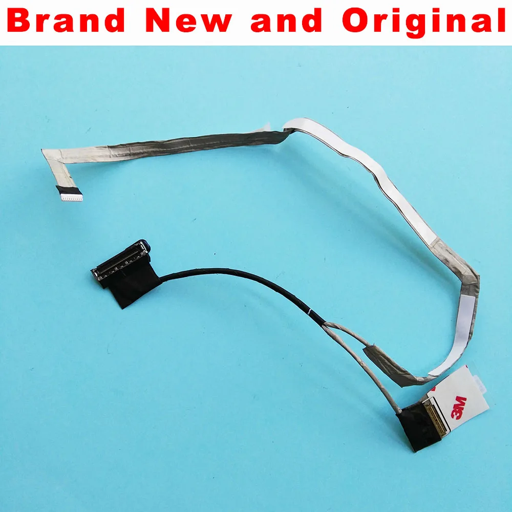 Original LCD cable for Dell E5450 laptop ZAM70 EDP CABLE W CAMERA HD