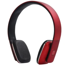 Wireless Bluetooth Headset HIFI Stereo Wireless Headphone Handfree Bluetooth Headphone with Mic for xiaomi iphone smartphone