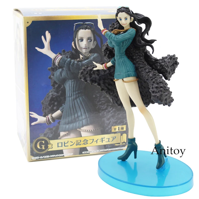 nico robin one piece figures