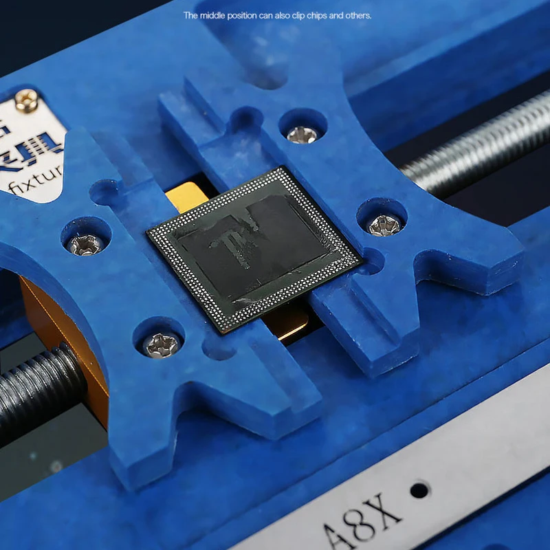 Держатель печатной платы для iPhone A8 A9 A10 A11 A12 NAND PCIE|Наборы ручных инструментов| |