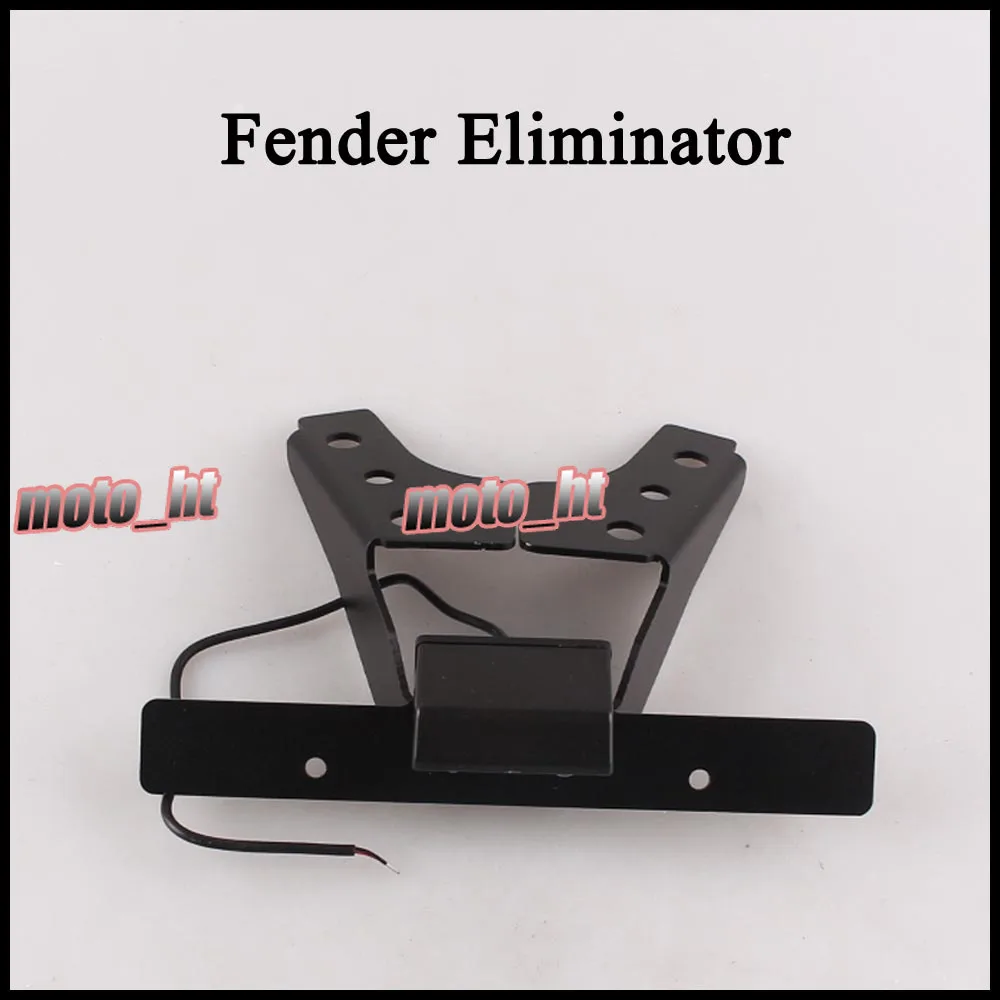 Держатель номерного знака мотоцикла Fender Eliminator для SUZUKI GSXR 1000 GSXR1000 K9 2009 2010 2011 2012
