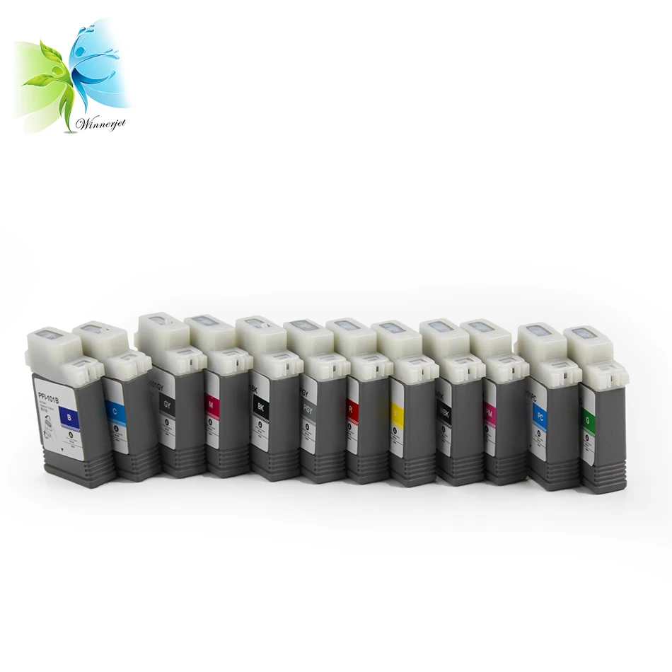 PFI-101 ink cartridge (4)
