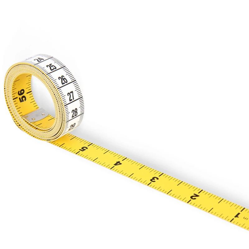 

1PCS 150cm ruler Flexible Ruler Drawing Drawing Tool Plastic Vinyl Sewing Tape Ruler