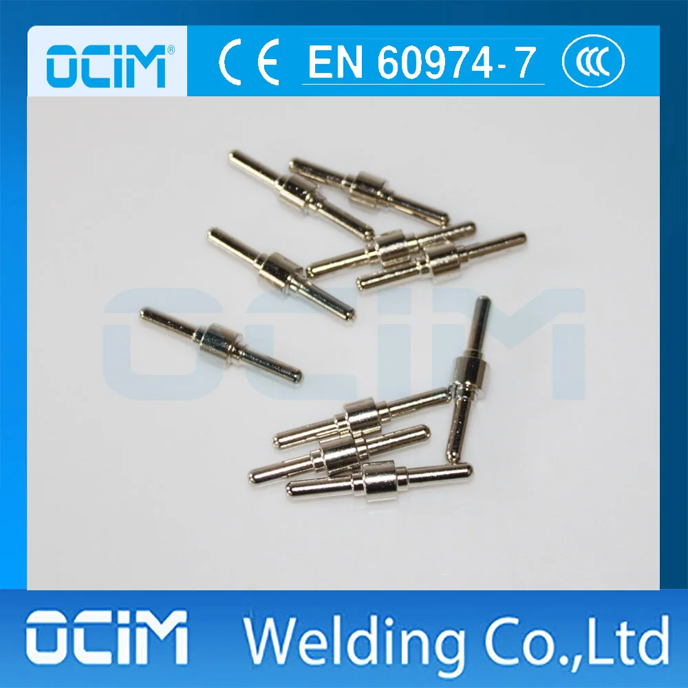 20pcs PT31 AG 40 PT 31 Tip Tips Plasma Cutter Cutting Consumables CUT 40 Electrodes Longpt 31