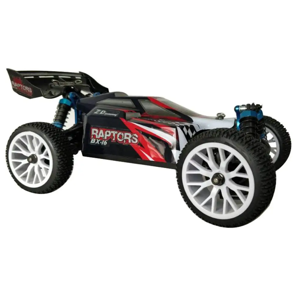 LeadingStar ZD Racing 16421-V2 1:16 4WD 9051 BX-16 бесщеточный внедорожный автомобиль - Цвет: black