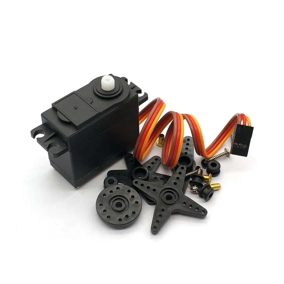 

High Speed SG5010 High Torque Digital Servo Motor RC Helicopter Airplane Boat for UNO KIt UNO R3 MEGA2560