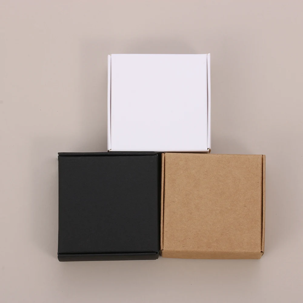 Packaging Box Durable Multifunctional Cardboard Sturdy Practical