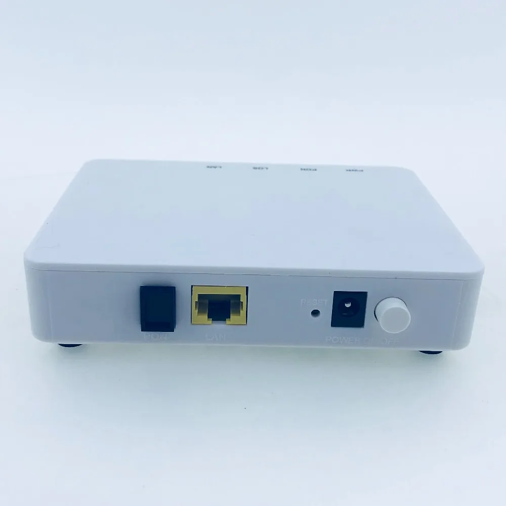 Free shiping FTTH EPON Onu EPON 1port ONU EPON OLT 1.25G epon onu ONT ...