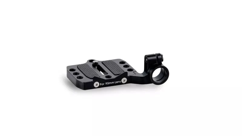 Крепление Tilta Nucleus Nano 15mm Single Rod Mounting Baseplate for 114mm Lens/объектив 95 мм объектив для ядро N