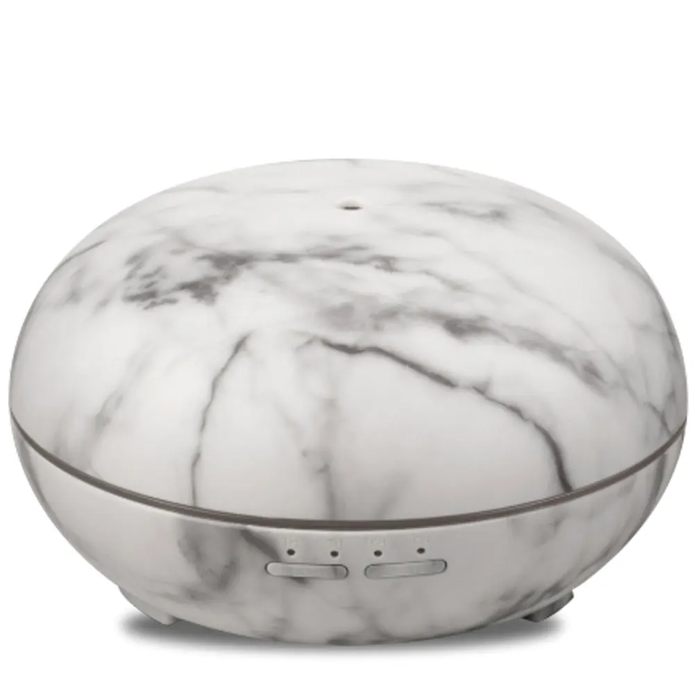 

300ml Air Humidifier Ultrasonic Aroma Diffuser LED Night Light Essential Oil Diffuser Aroma Humidifier