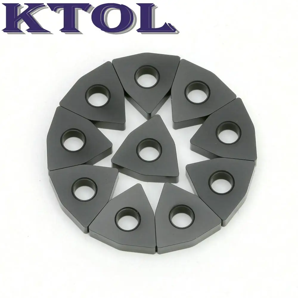 

WNMA080408 LF3018 Cast Iron CNC Turning Tool Inserts Lathe Blades External Tungsten Carbide Metal Lathe Cutting Tools Knives