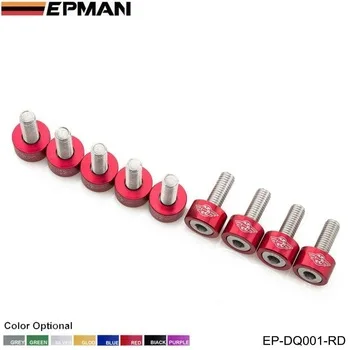 EPMAN brand by JDM style 8MM Metric Header Cup Washers Kit Various for Honda Engines EP-DQ001