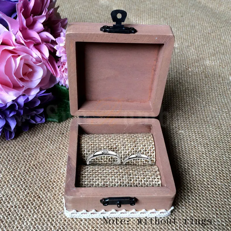 wedding ring box MUW-054-07