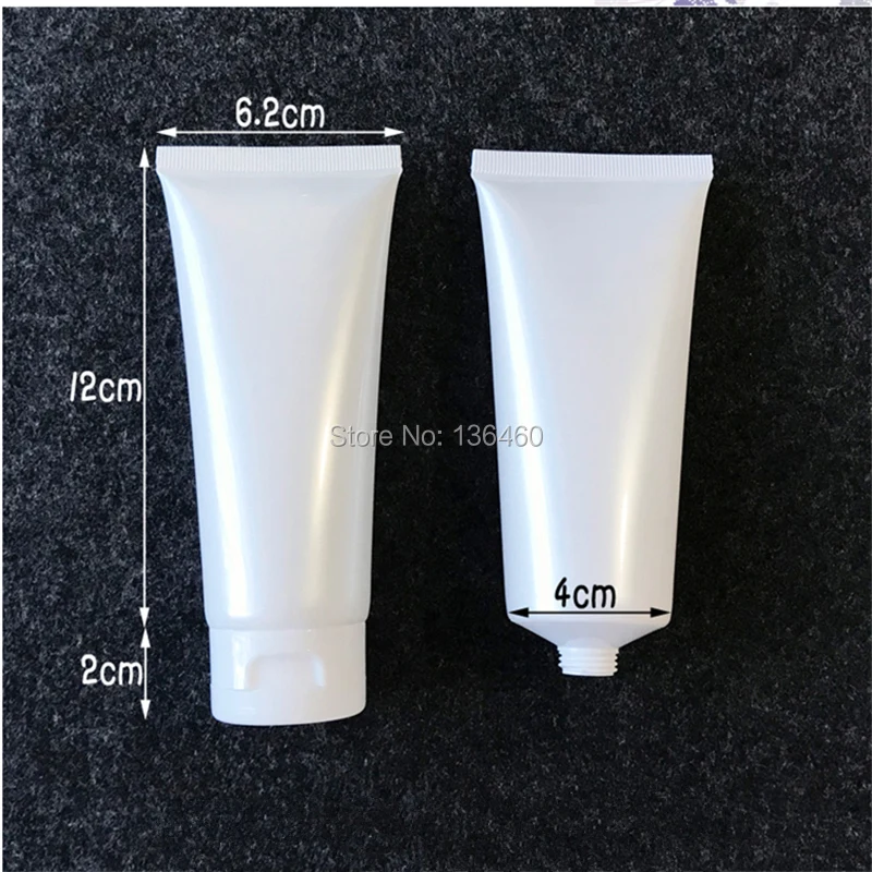 100g 100ml cosmetic tubes