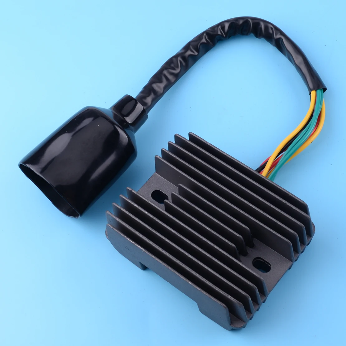 Rectifier Regulator Wiring Diagram Together With Honda Wiring Diagram