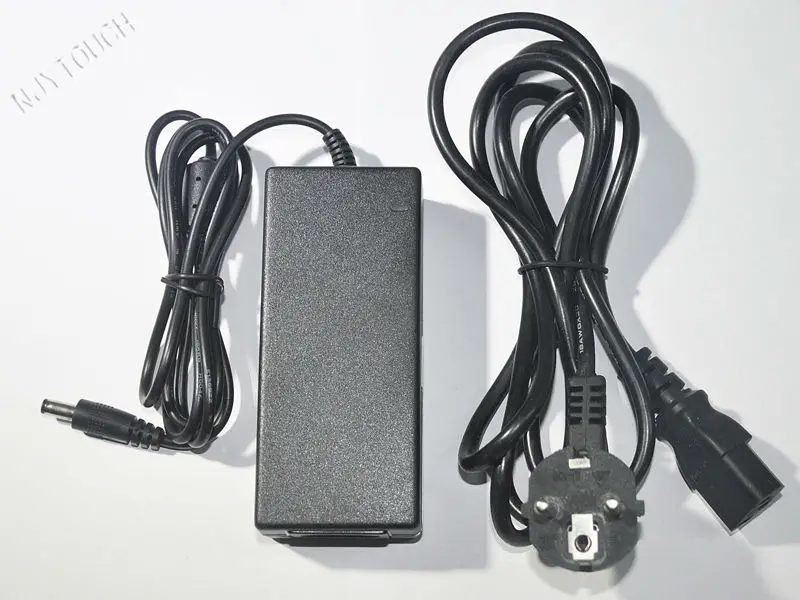 

CE Approval Universal 12V 4A Power Supply Adapter Transformer With LED EU Plug/Cord Esp for Our LCD Controller Board