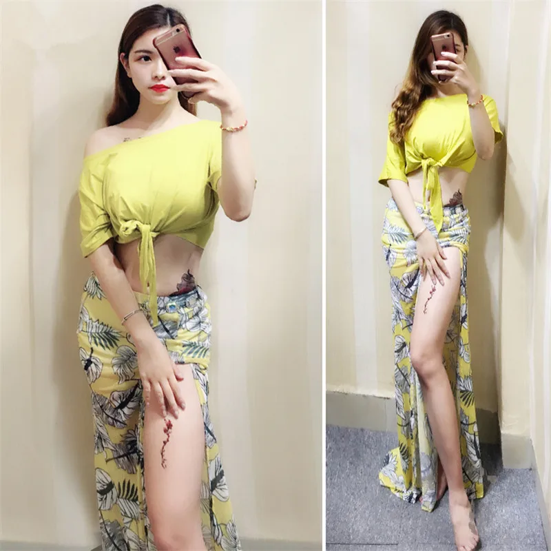 Bellydance восточные живота индийские baladi saidi качели халат танцевальные костюмы