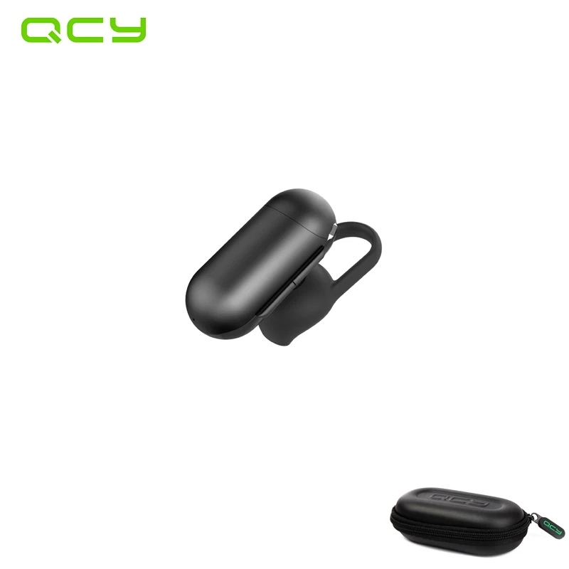 QCY Q12 Mini Bluetooth Headphone Wireless Earbud CVC 6