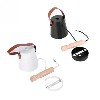 

110~220V Wooden Iron Bedroom Wall Lamp luminaria Porch Corridor Study Light Fixture Bathroom Light applique murale luminaire