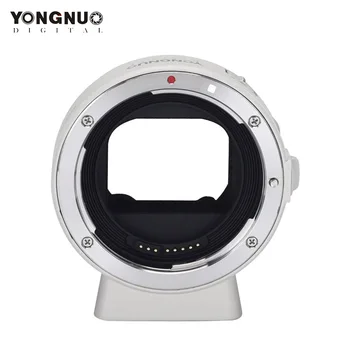 

YONGNUO EF-E II Lens Mount Adapter Ring for Sony E-Mount Camera Auto Focus for Canon EF/EF-S YONGNUO Len for Sony A6300 A6000 A7