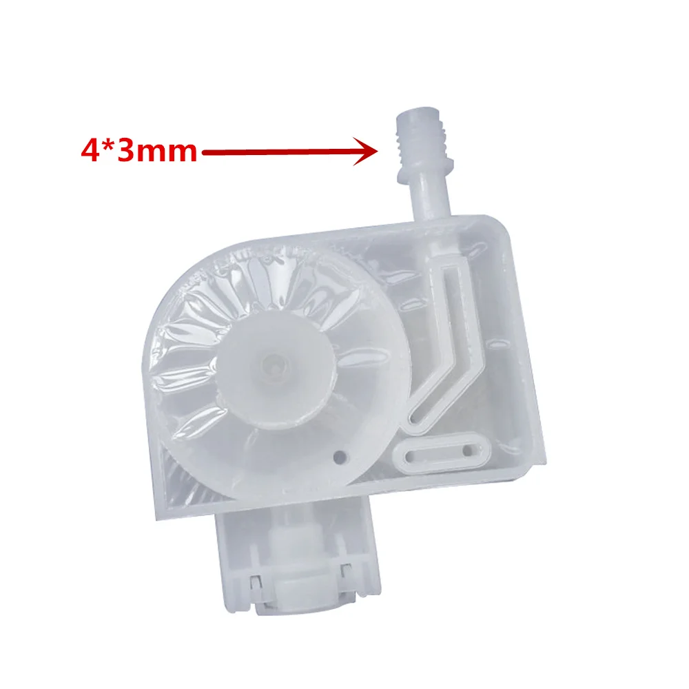 4880 damper 4X3