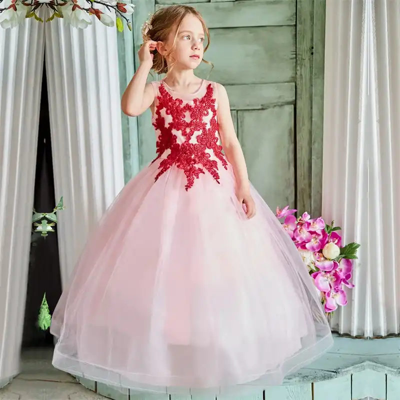 floral frocks for girls
