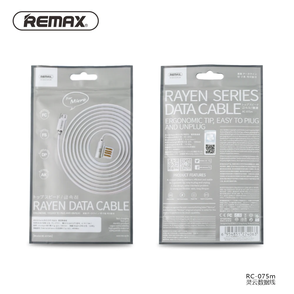 REMAX двойной боковой usb-разъем TPE 2.1A Кабель зарядного устройства для iphone Xs max Xr X 5s 6 7 8 plus кабели быстрой зарядки провод для зарядного устройства