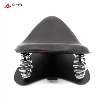 

SEAT Saddle cushion MOUNTING BRACKET SPRINGS BASEPLATE KIT FOR HARLEY SPORTSTER 48 XL 883 1200 04-06 2010-2015 Cafe Racer