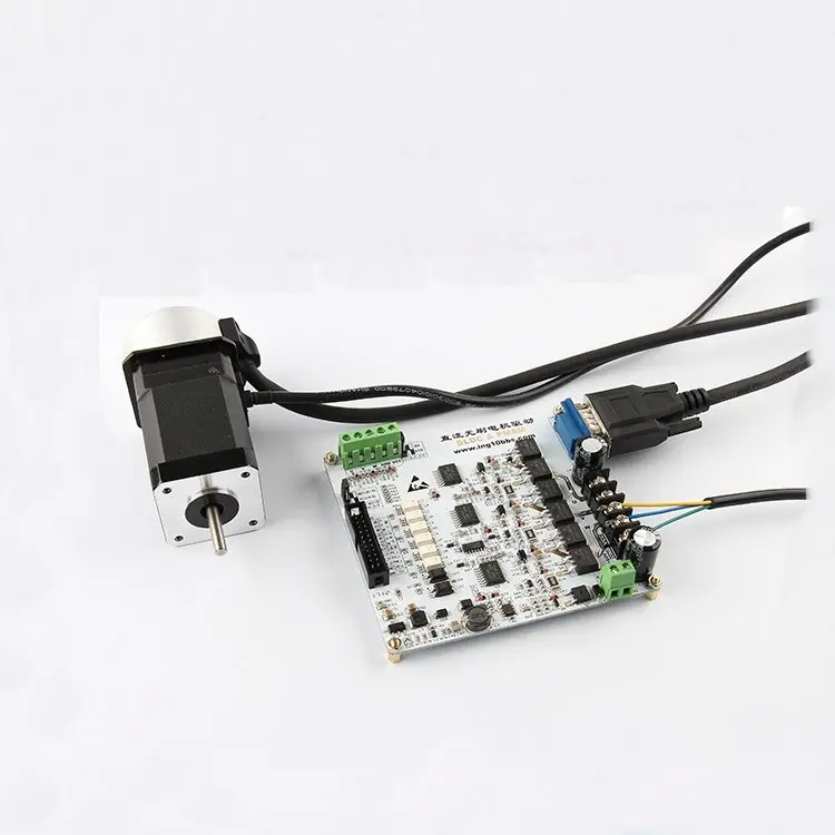 

Economical Vector Sinusoidal Control Servo Motor Drive for Hard Rock PMSM PMSM FOC 4.2