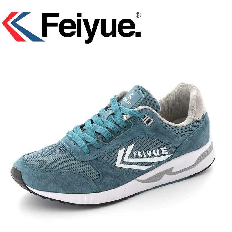 Мужские легкие кроссовки Keyconcept Feiyue из дышащего материала с технологией Smart Moving