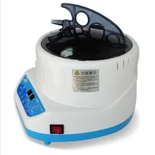 Портативная семейная сауна комната 1200 W 220 V 4L большая Паровая машина горшок Пароварка из нержавеющей стали фумигация
