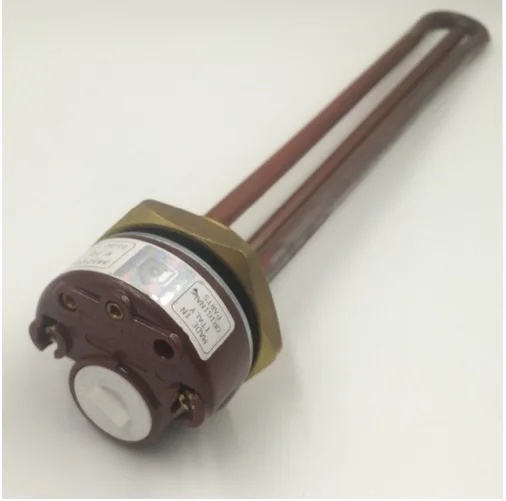 Aquecedor de Água Controlador de Temperatura Tubo de Aquecimento Ariston Elétrico Termostato Interruptor Haste 220v 1500w Acessórios Originais Quente de temperatura interruptor tubo de aquecimento haste