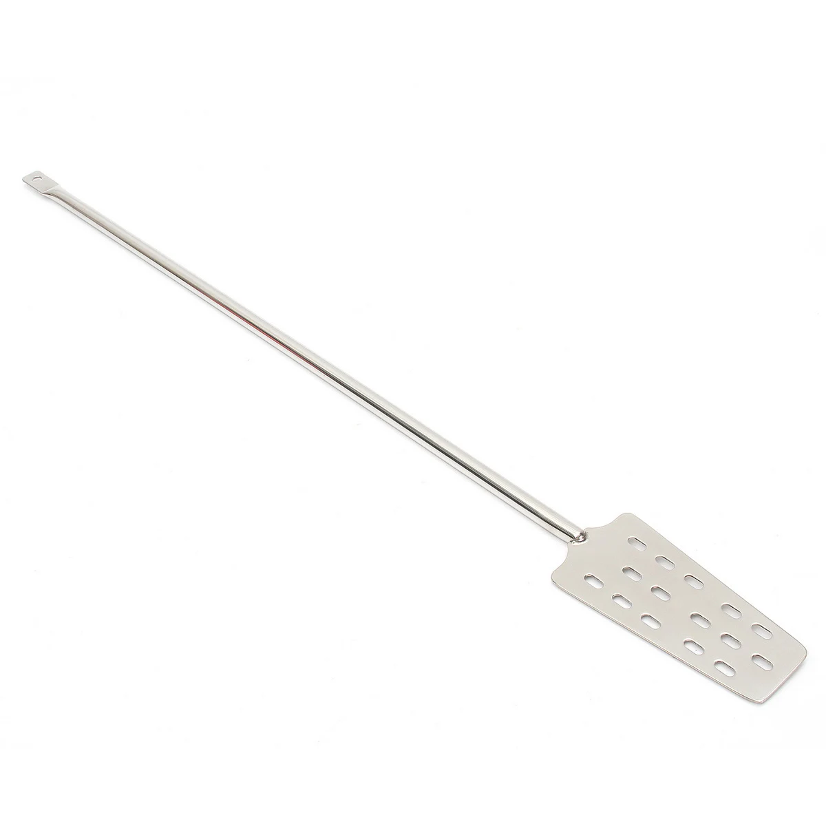 JX-LCLYL 304 Stainless Steel Mash Tun Mixing Stirrer Paddle With 15 Holes For Home Brew