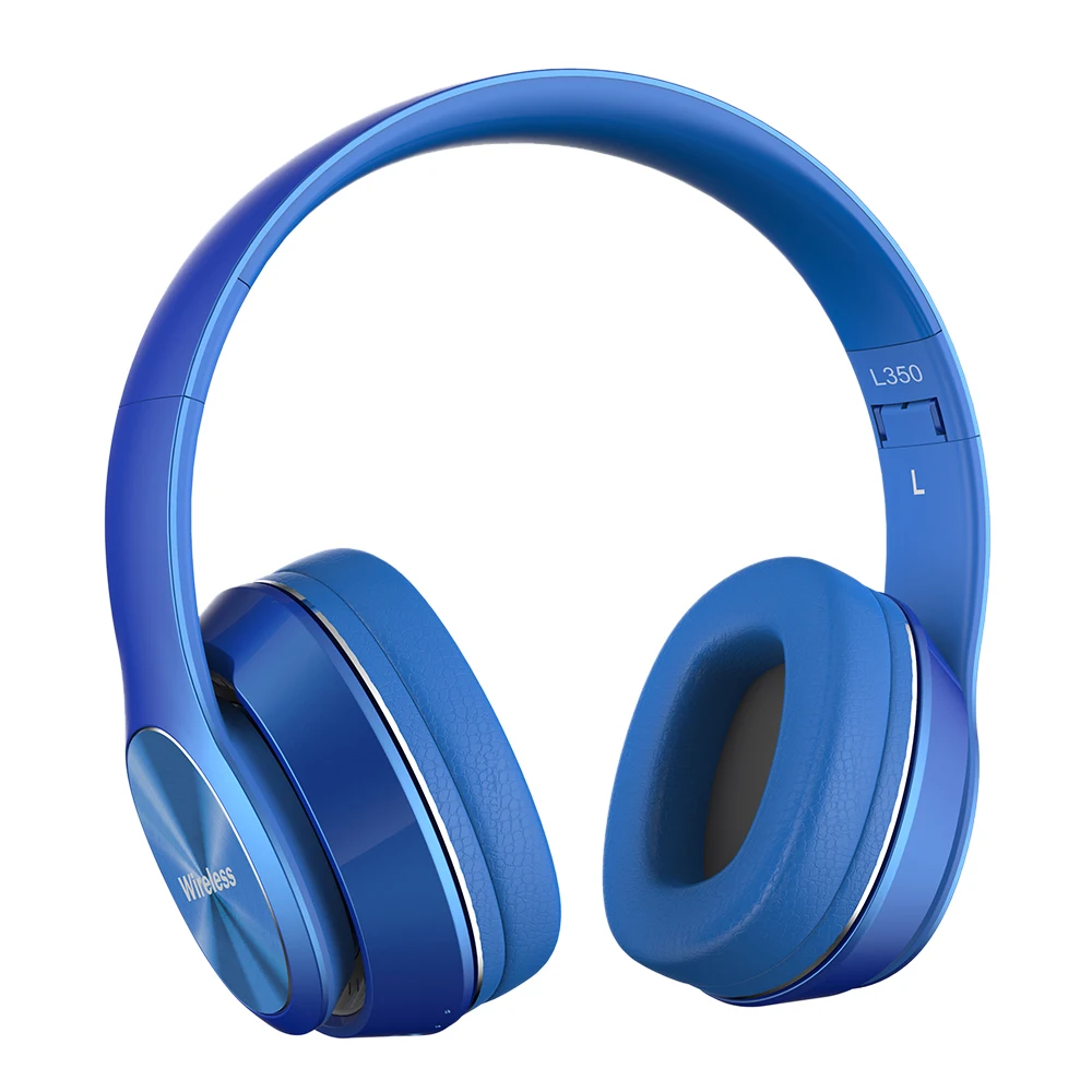 L350 беспроводные Bluetooth наушники Наушники вкладыши 5 0 Спортивные TF карта 3 мм AUX IN FM