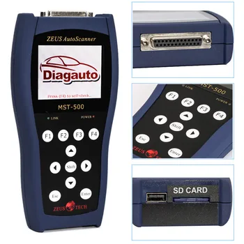 

Original MST-500 Motorcycle Diagnostic Scanner Tool For Most Asian Motorcycles